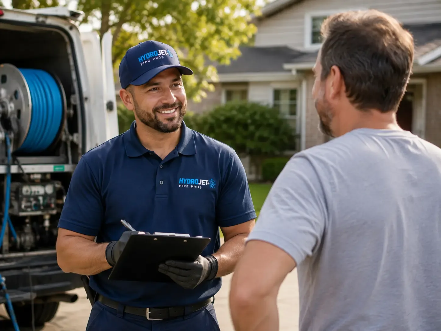Hydro Jet Pipe Descaling Fort Lawn, SC FAQs